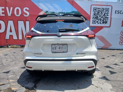 2024 Nissan Kicks KICKS EXCLUSIVE 1.6 LTS CVT '23