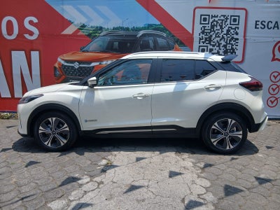 2024 Nissan Kicks KICKS EXCLUSIVE 1.6 LTS CVT '23