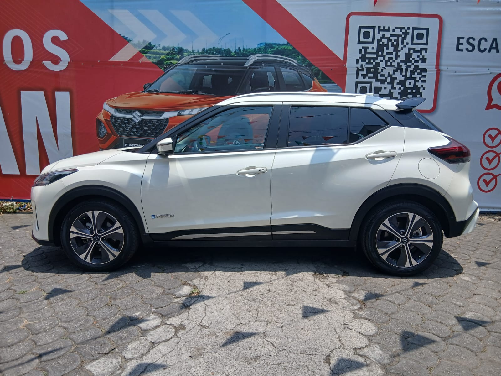 2024 Nissan Kicks KICKS EXCLUSIVE 1.6 LTS CVT '23