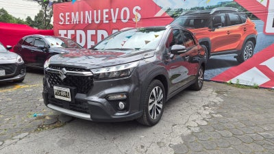 2024 SUZUKI S-Cross BOOSTERJET GLX, 1.4L, 138 HP, 4 CIL, A/T, 5 PUERTAS