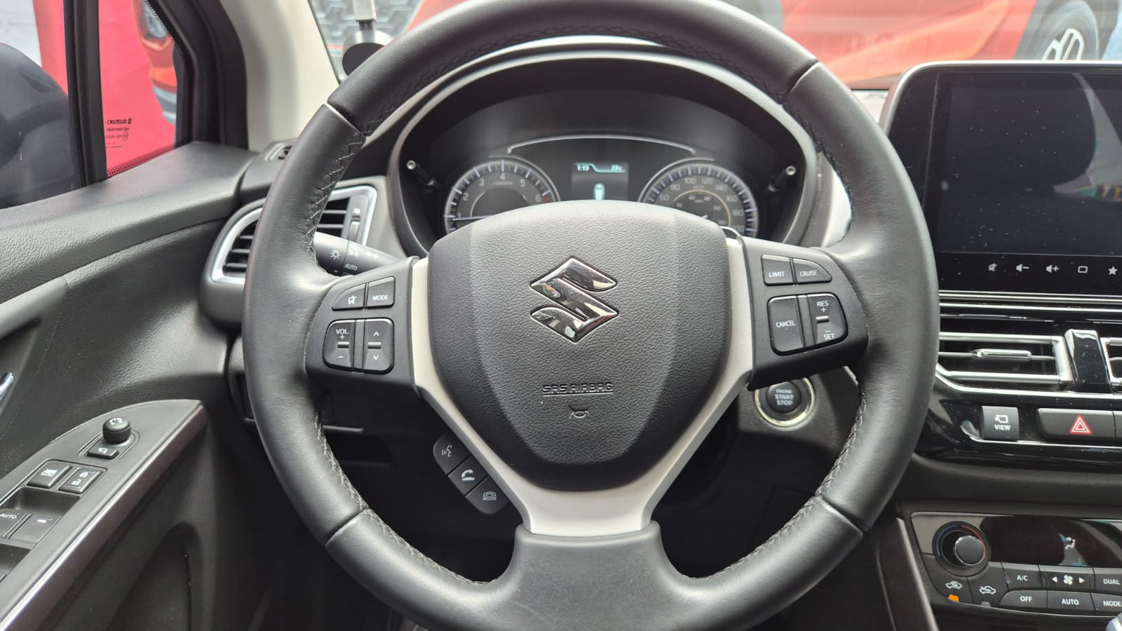 2024 SUZUKI S-Cross BOOSTERJET GLX, 1.4L, 138 HP, 4 CIL, A/T, 5 PUERTAS