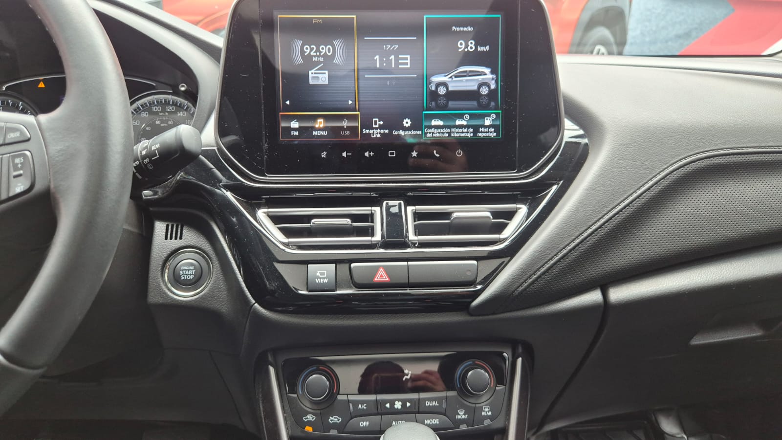 2024 SUZUKI S-Cross BOOSTERJET GLX, 1.4L, 138 HP, 4 CIL, A/T, 5 PUERTAS