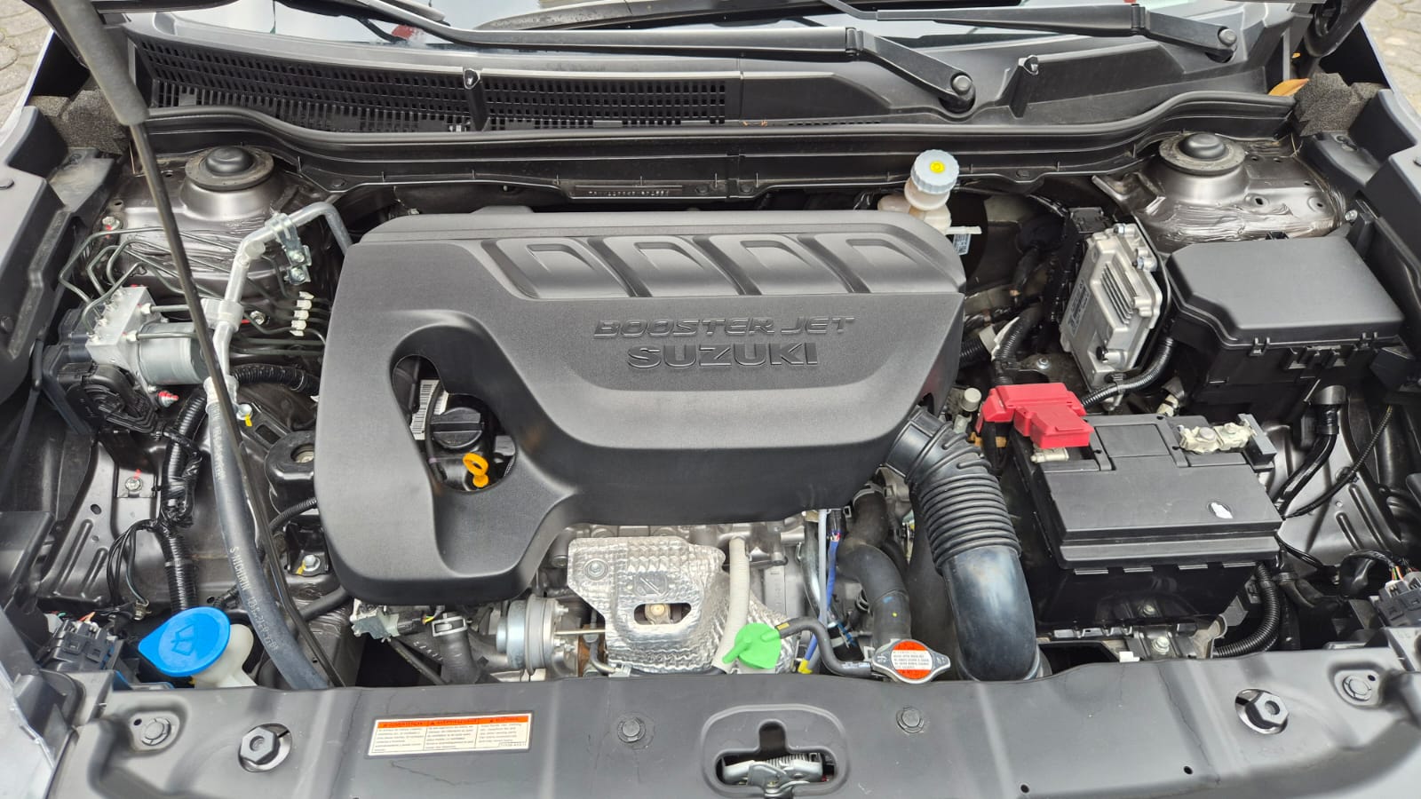 2024 SUZUKI S-Cross BOOSTERJET GLX, 1.4L, 138 HP, 4 CIL, A/T, 5 PUERTAS