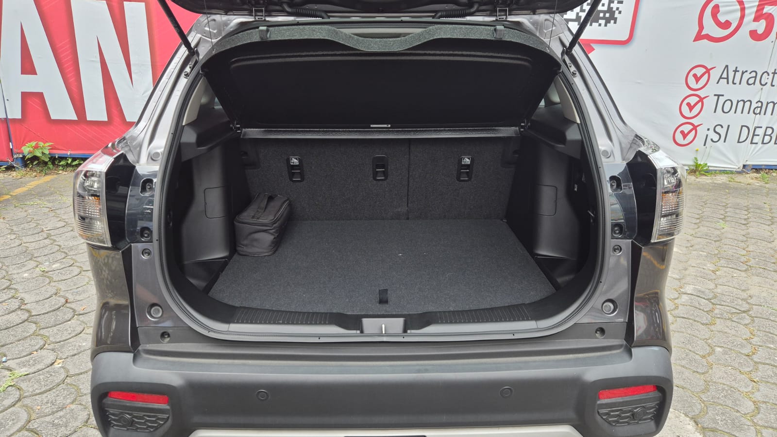 2024 SUZUKI S-Cross BOOSTERJET GLX, 1.4L, 138 HP, 4 CIL, A/T, 5 PUERTAS