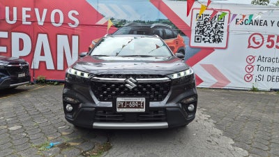 2024 SUZUKI S-Cross BOOSTERJET GLX, 1.4L, 138 HP, 4 CIL, A/T, 5 PUERTAS