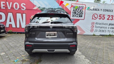 2024 SUZUKI S-Cross BOOSTERJET GLX, 1.4L, 138 HP, 4 CIL, A/T, 5 PUERTAS