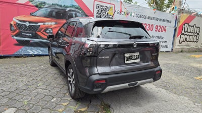 2024 SUZUKI S-Cross BOOSTERJET GLX, 1.4L, 138 HP, 4 CIL, A/T, 5 PUERTAS