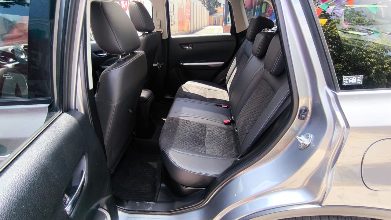 2021 Suzuki Vitara GLX L4 1.6L 118 CP 5 PUERTAS AUT BA AA QC