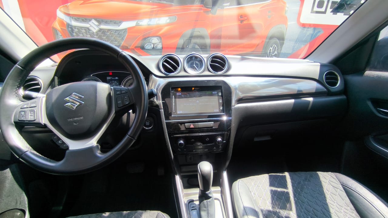 2021 Suzuki Vitara GLX L4 1.6L 118 CP 5 PUERTAS AUT BA AA QC