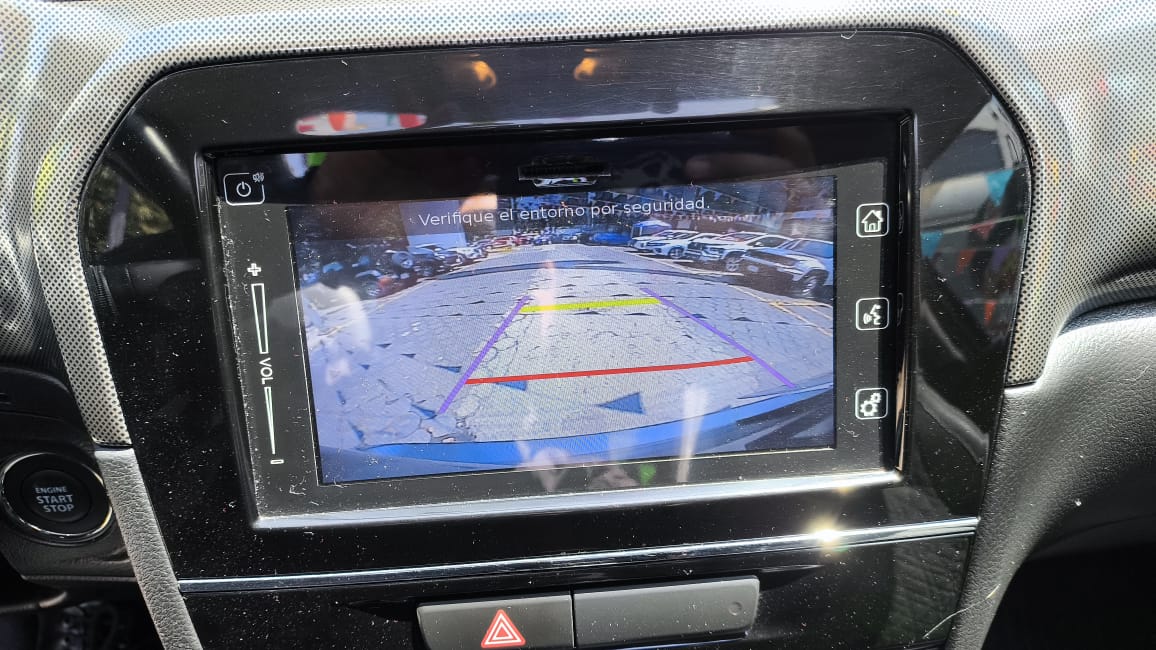 2021 Suzuki Vitara GLX L4 1.6L 118 CP 5 PUERTAS AUT BA AA QC