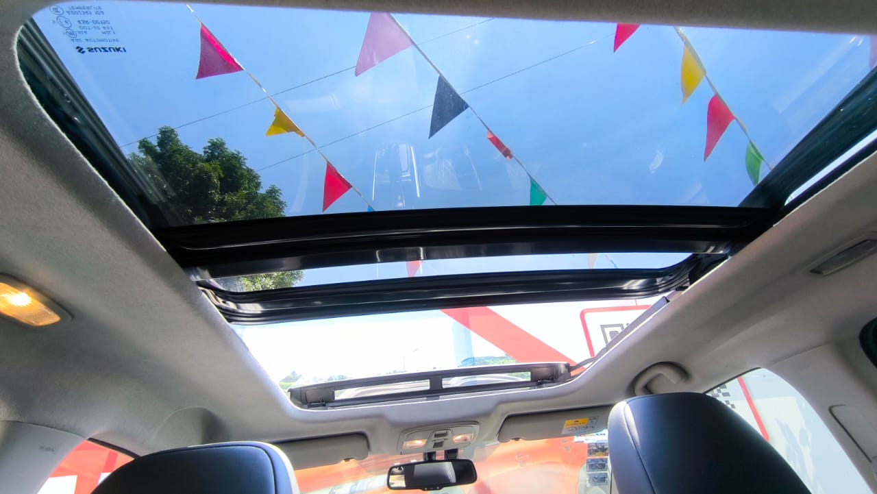 2021 Suzuki Vitara GLX L4 1.6L 118 CP 5 PUERTAS AUT BA AA QC