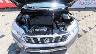 2021 Suzuki Vitara GLX L4 1.6L 118 CP 5 PUERTAS AUT BA AA QC
