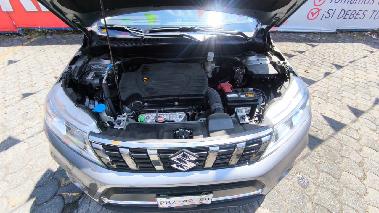 2021 Suzuki Vitara GLX L4 1.6L 118 CP 5 PUERTAS AUT BA AA QC