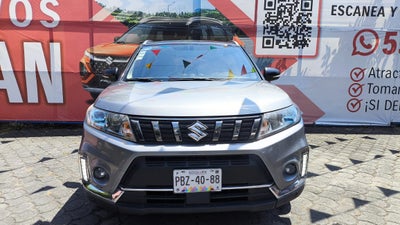 2021 Suzuki Vitara GLX L4 1.6L 118 CP 5 PUERTAS AUT BA AA QC