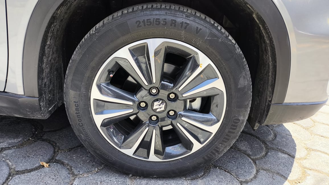 2021 Suzuki Vitara GLX L4 1.6L 118 CP 5 PUERTAS AUT BA AA QC