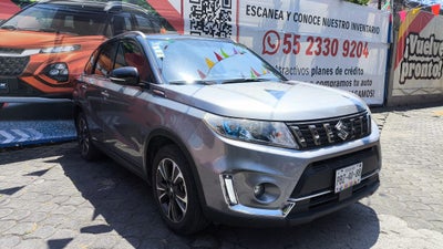 2021 Suzuki Vitara GLX L4 1.6L 118 CP 5 PUERTAS AUT BA AA QC