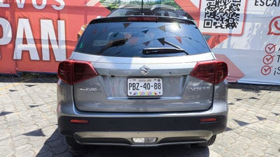 2021 Suzuki Vitara GLX L4 1.6L 118 CP 5 PUERTAS AUT BA AA QC