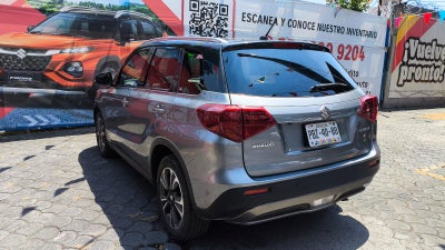 2021 Suzuki Vitara GLX L4 1.6L 118 CP 5 PUERTAS AUT BA AA QC