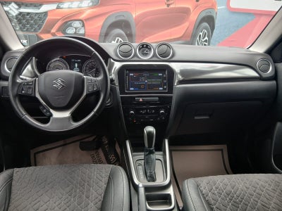 2021 SUZUKI Vitara GLX L4 1.6L 118 CP 5 PUERTAS AUT BA AA QC