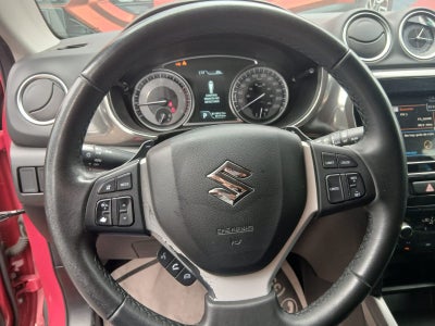 2021 SUZUKI Vitara GLX L4 1.6L 118 CP 5 PUERTAS AUT BA AA QC