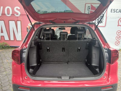 2021 SUZUKI Vitara GLX L4 1.6L 118 CP 5 PUERTAS AUT BA AA QC