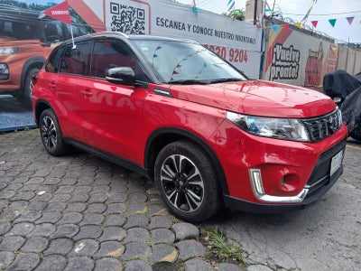 2021 SUZUKI Vitara GLX L4 1.6L 118 CP 5 PUERTAS AUT BA AA QC