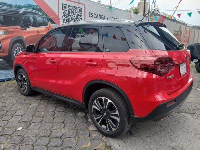 2021 SUZUKI Vitara GLX L4 1.6L 118 CP 5 PUERTAS AUT BA AA QC