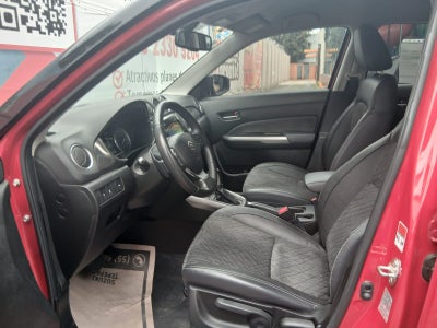 2021 SUZUKI Vitara GLX L4 1.6L 118 CP 5 PUERTAS AUT BA AA QC