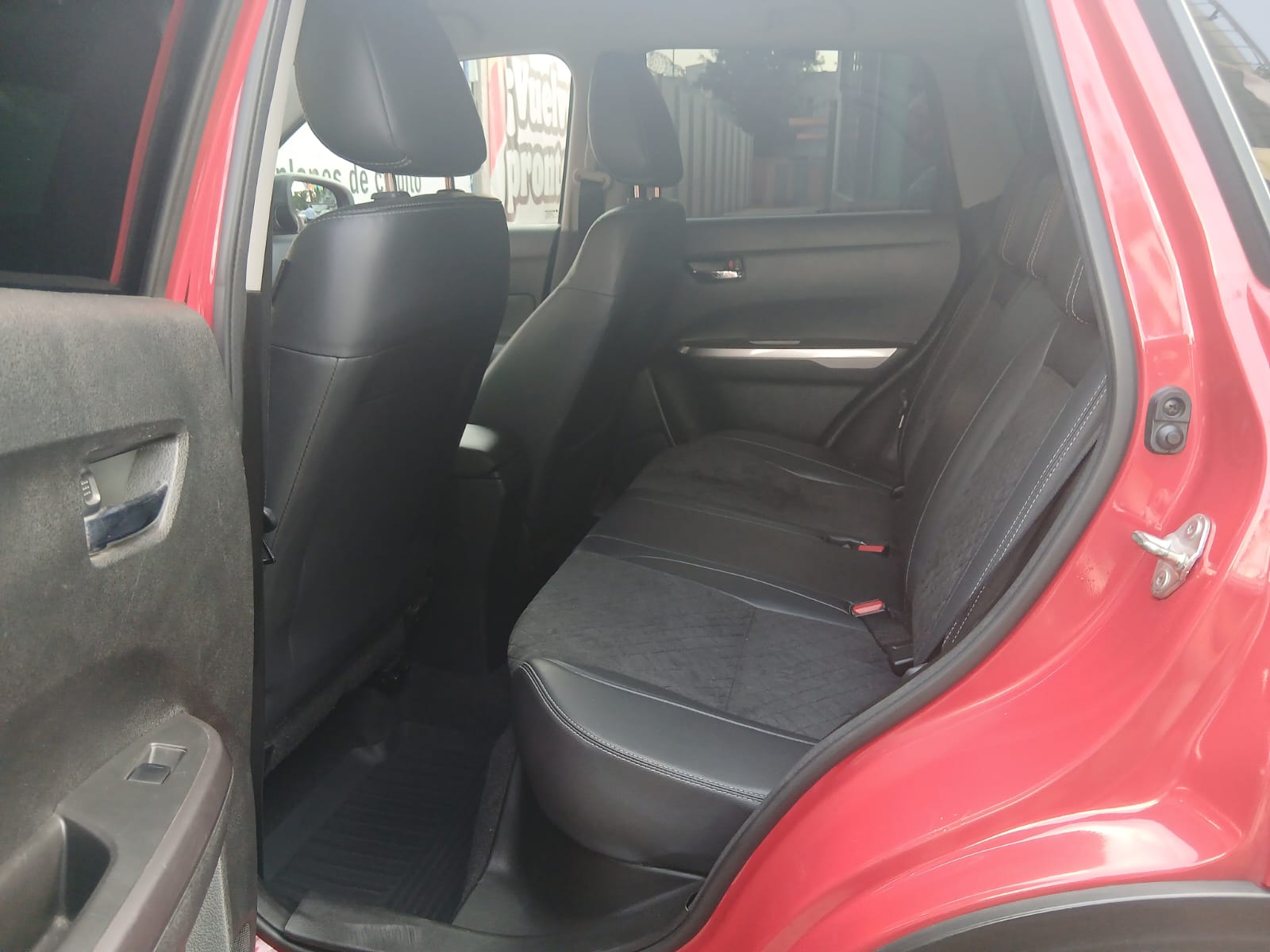 2021 SUZUKI Vitara BOOSTERJET L4 1.4T 138 CP 5 PUERTAS STD BA AA