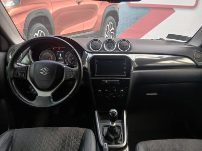 2021 SUZUKI Vitara BOOSTERJET L4 1.4T 138 CP 5 PUERTAS STD BA AA