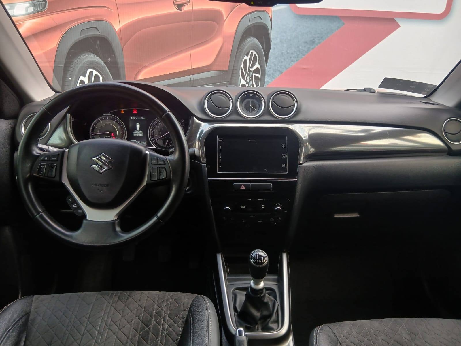 2021 SUZUKI Vitara BOOSTERJET L4 1.4T 138 CP 5 PUERTAS STD BA AA