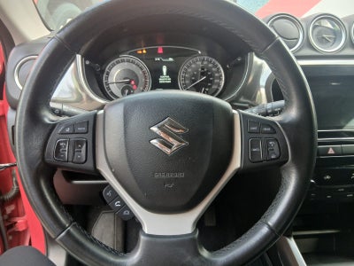 2021 SUZUKI Vitara BOOSTERJET L4 1.4T 138 CP 5 PUERTAS STD BA AA