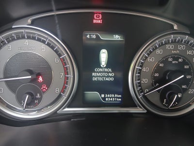 2021 SUZUKI Vitara BOOSTERJET L4 1.4T 138 CP 5 PUERTAS STD BA AA