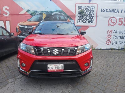 2021 SUZUKI Vitara BOOSTERJET L4 1.4T 138 CP 5 PUERTAS STD BA AA