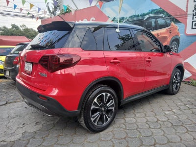 2021 SUZUKI Vitara BOOSTERJET L4 1.4T 138 CP 5 PUERTAS STD BA AA