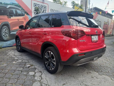 2021 SUZUKI Vitara BOOSTERJET L4 1.4T 138 CP 5 PUERTAS STD BA AA