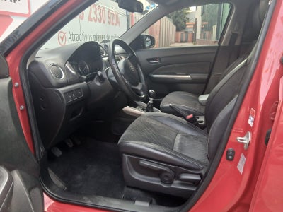 2021 SUZUKI Vitara BOOSTERJET L4 1.4T 138 CP 5 PUERTAS STD BA AA
