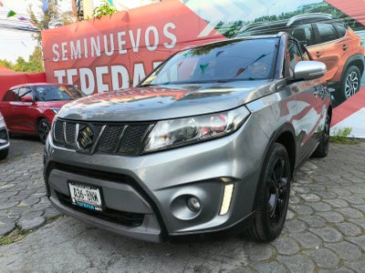 2017 SUZUKI Vitara TURBO L4 1.4T 138 CP 5 PUERTAS AUT BA AA