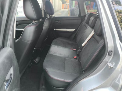 2017 SUZUKI Vitara TURBO L4 1.4T 138 CP 5 PUERTAS AUT BA AA