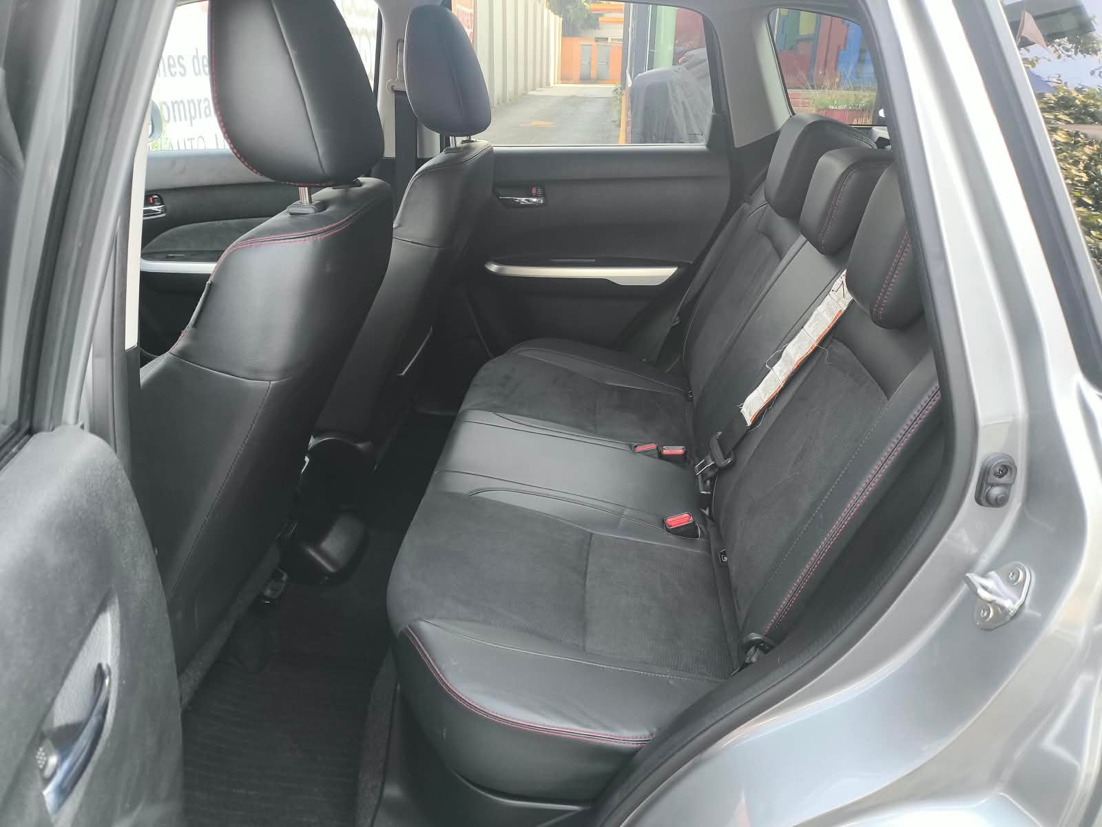 2017 SUZUKI Vitara TURBO L4 1.4T 138 CP 5 PUERTAS AUT BA AA
