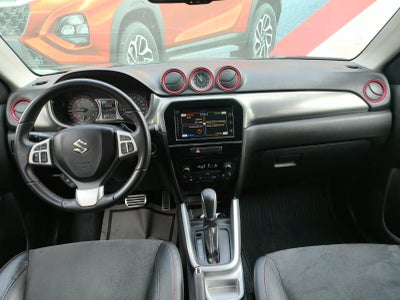 2017 SUZUKI Vitara TURBO L4 1.4T 138 CP 5 PUERTAS AUT BA AA