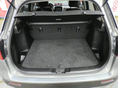 2017 SUZUKI Vitara TURBO L4 1.4T 138 CP 5 PUERTAS AUT BA AA