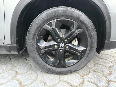2017 SUZUKI Vitara TURBO L4 1.4T 138 CP 5 PUERTAS AUT BA AA