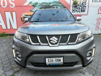2017 SUZUKI Vitara TURBO L4 1.4T 138 CP 5 PUERTAS AUT BA AA