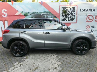 2017 SUZUKI Vitara TURBO L4 1.4T 138 CP 5 PUERTAS AUT BA AA