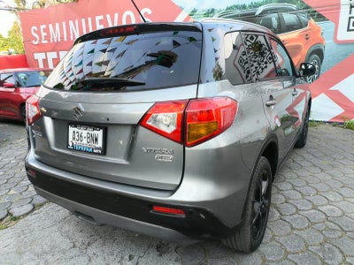 2017 SUZUKI Vitara TURBO L4 1.4T 138 CP 5 PUERTAS AUT BA AA