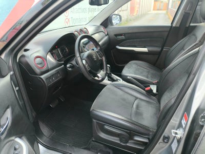 2017 SUZUKI Vitara TURBO L4 1.4T 138 CP 5 PUERTAS AUT BA AA