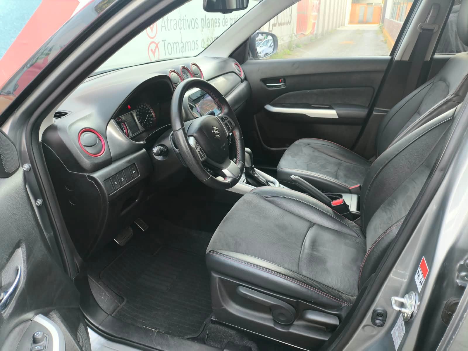 2017 SUZUKI Vitara TURBO L4 1.4T 138 CP 5 PUERTAS AUT BA AA
