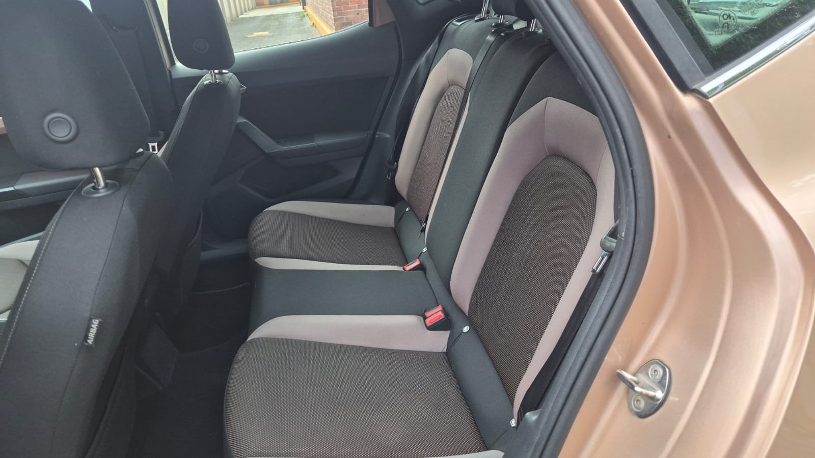 2019 Seat Ibiza XCELLENCE L4 1.6L 110 CP 5 PUERTAS AUT BA AA QC
