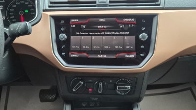 2019 Seat Ibiza XCELLENCE L4 1.6L 110 CP 5 PUERTAS AUT BA AA QC